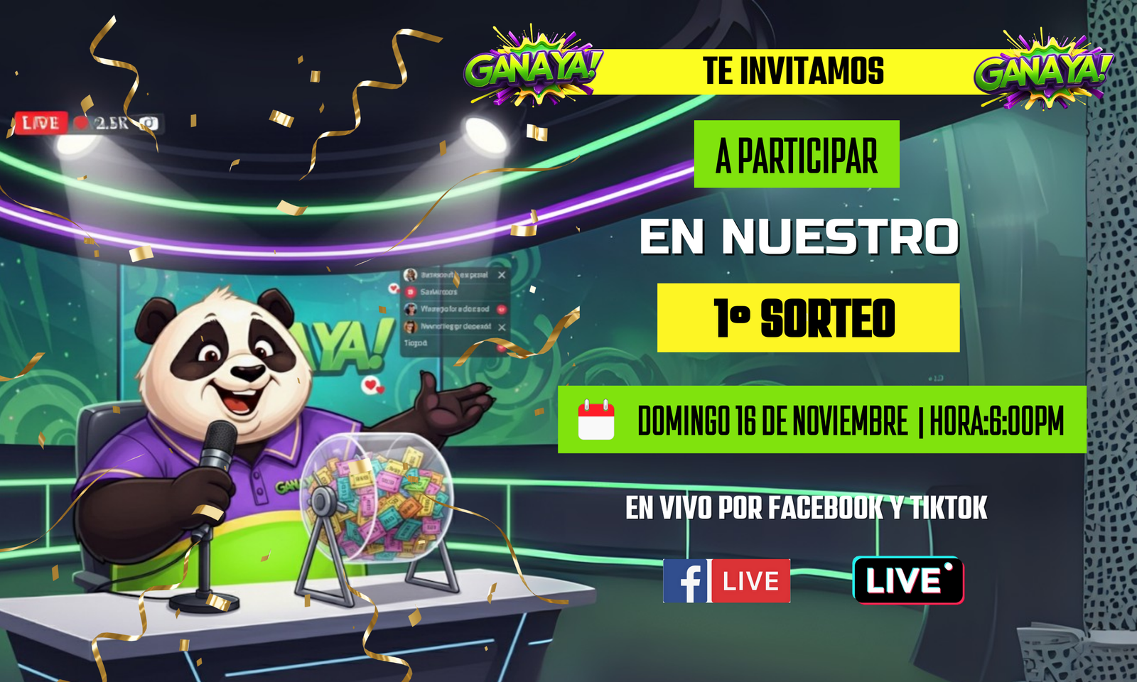 Registro disponible pronto